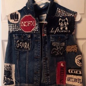 ♡ Punk Vest ♡